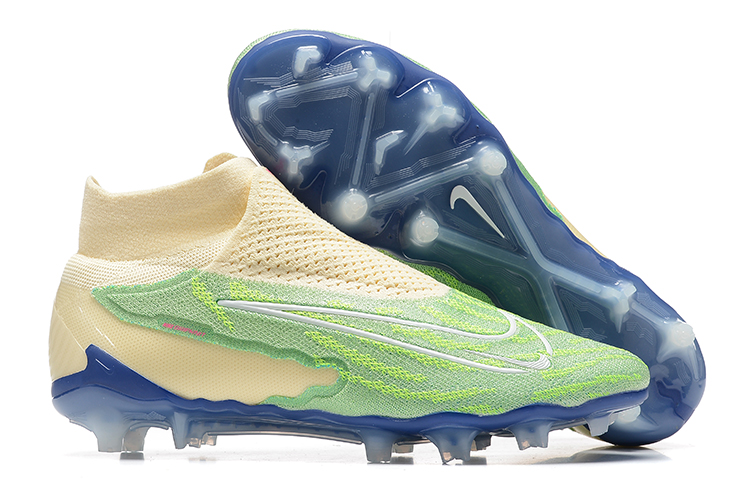 Nike Phantom GX Elite DF FG cian